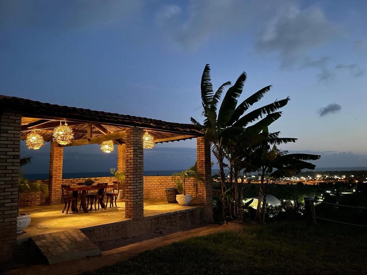 Chales Alto Dos Milagres Hotel Sao Miguel dos Milagres Exterior photo