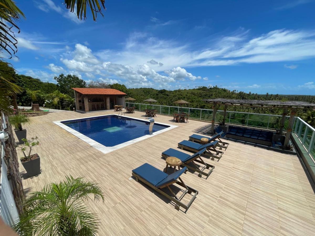 Chales Alto Dos Milagres Hotel Sao Miguel dos Milagres Exterior photo